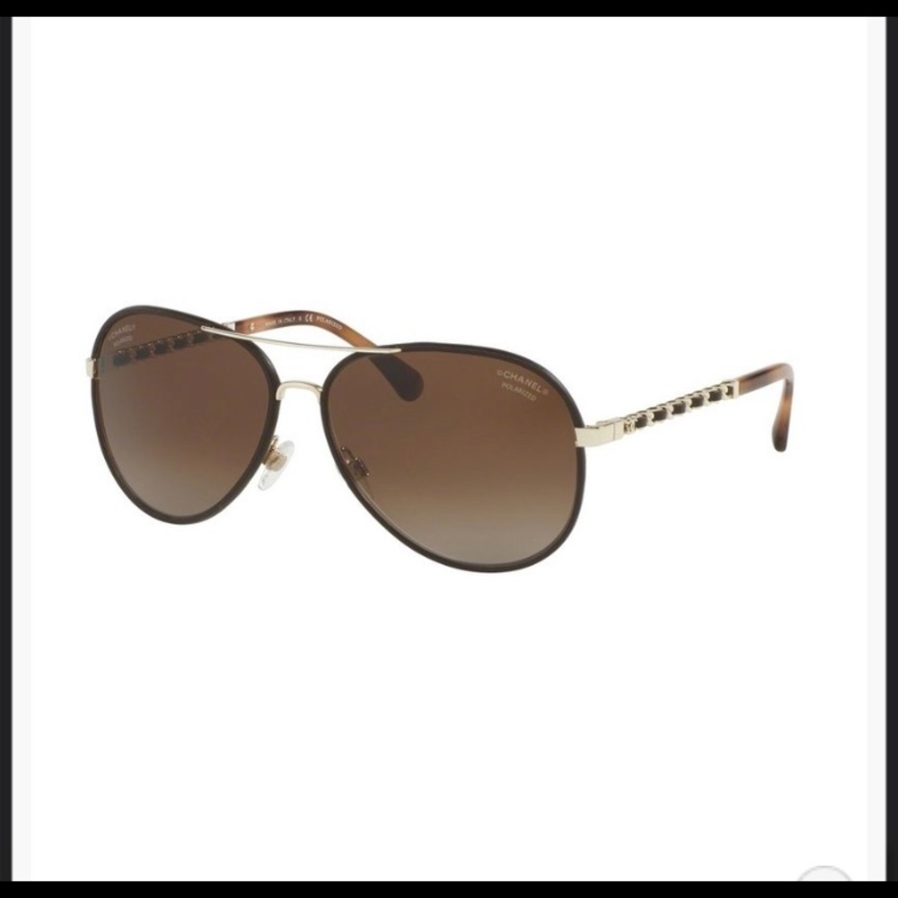 Chanel sunglasses (NEW) C395S9